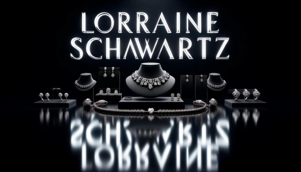 Lorraine Schwartz’s Glittering Legacy in Hollywood