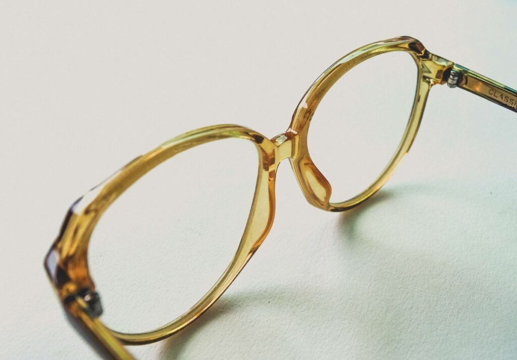 Fashionable Eyewear Redefines Style