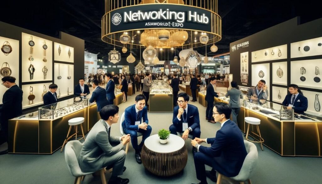 Hong Kong Hosts the 2024 SEASONS