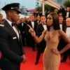 Kelly Rowland’s Incident on the Red Carpet