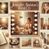 Jennifer Aniston’s World