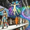The Stella McCartney x Hajime Sorayama