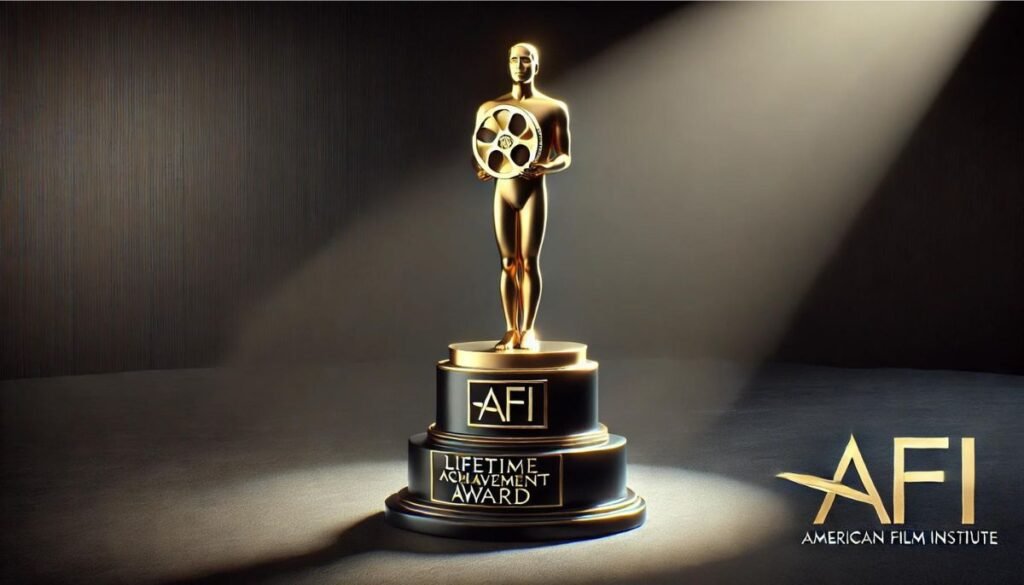 Nicole Kidman Honored with AFI