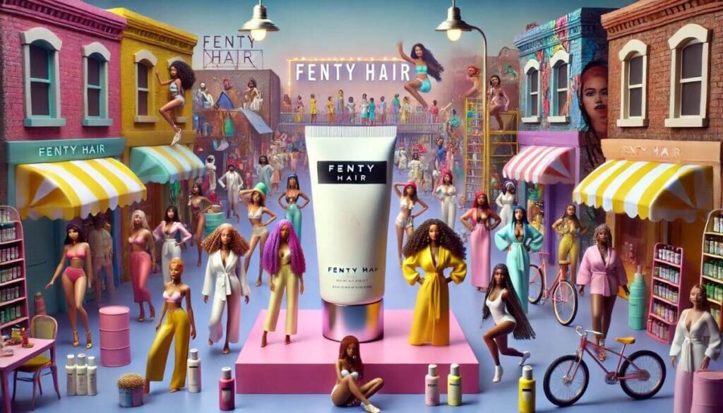 Rihanna’s Exciting Launch