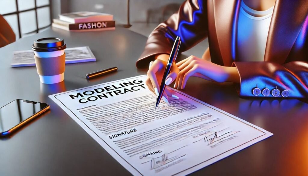 Life of Model Chloe Marshall