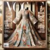 Kim Kardashian Graces the Cover of Vogue China