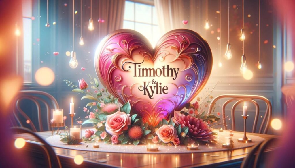 Kylie Jenner and Timothée Chalamet