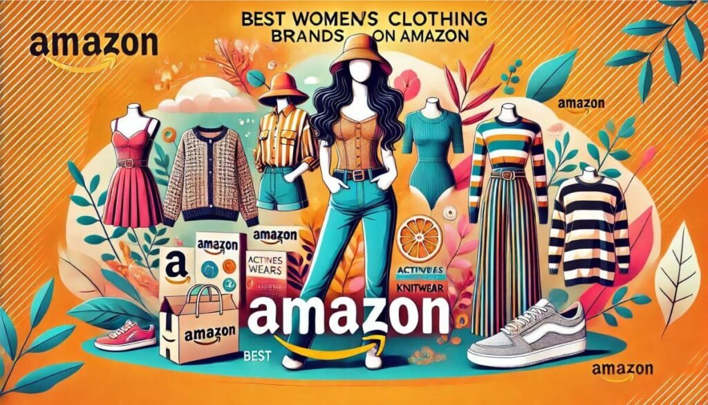 Fashion Brands on Amazon