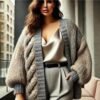 Layering is a Game-Changer in Plus-Size