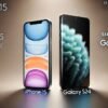 iPhone or Galaxy: Which Is Better?