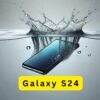 Is the Galaxy S24 Waterproof?
