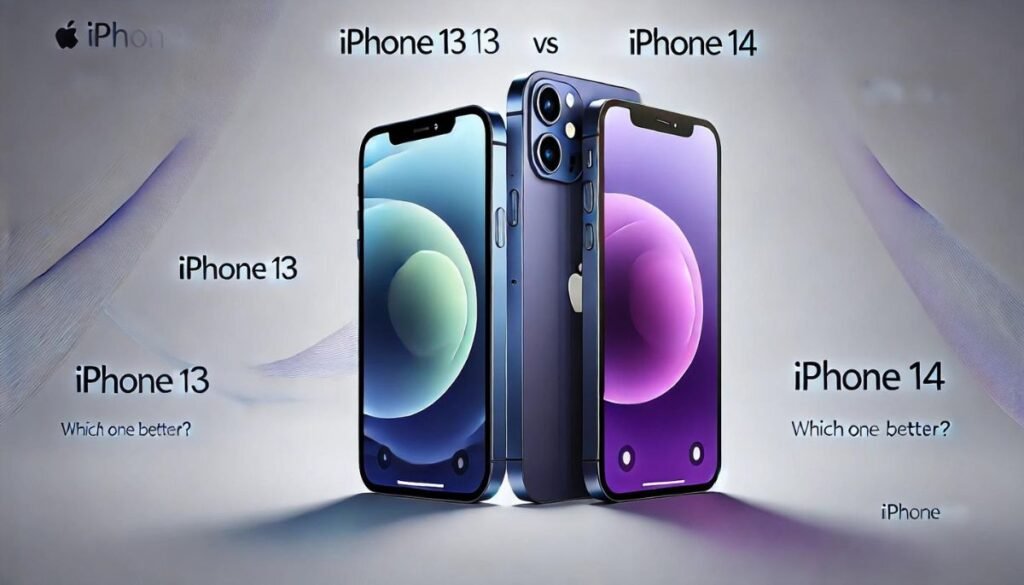 iPhone 13 vs. iPhone 14