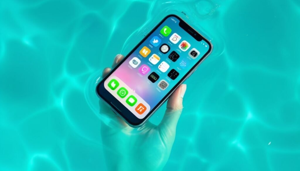 Is the iPhone 14 Waterproof?