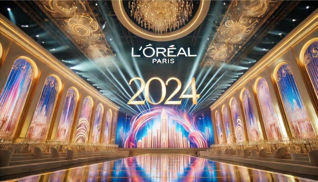 Le Défilé L’Oréal 2024