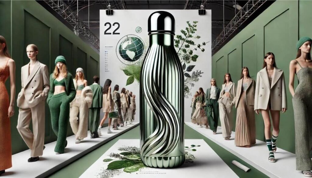 Sustainability Meets High Fashion