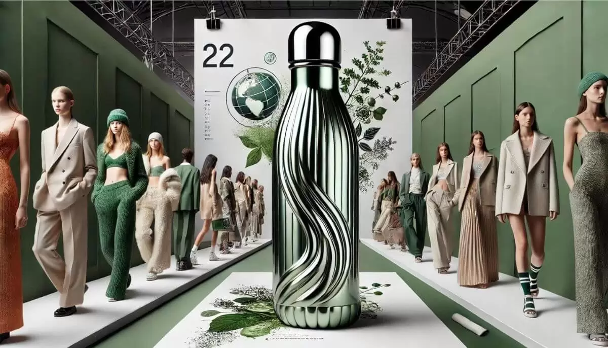 Sustainability Meets High Fashion
