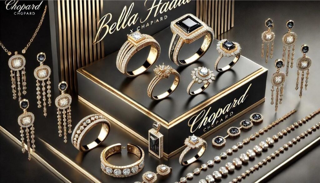 Bella Hadid Named Global Ambassador