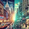 Rise and Fall of New York’s Fashion