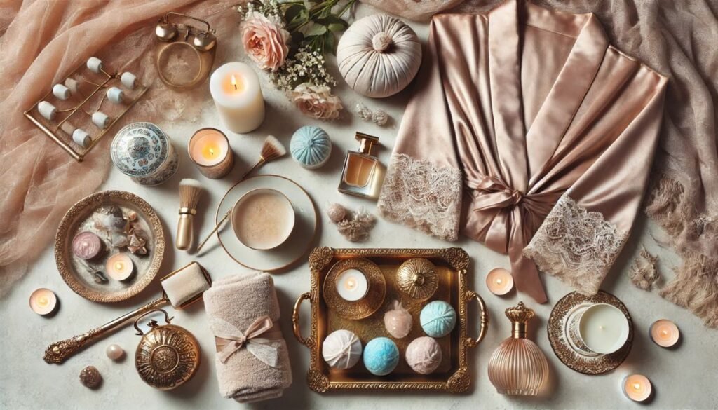 Luxurious Birthday Gifts to Pamper Her