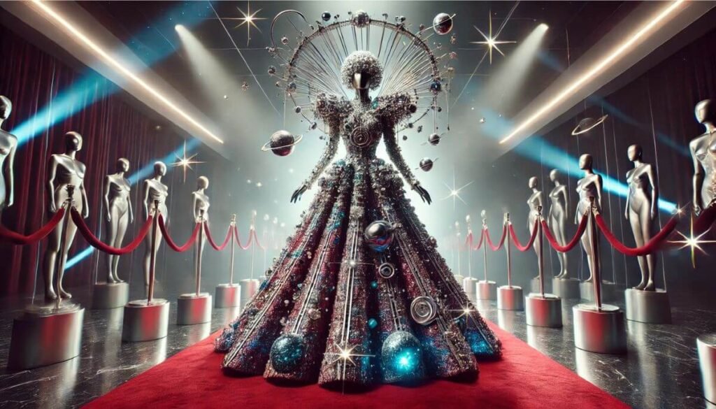 Lady Gaga’s Iconic Dress