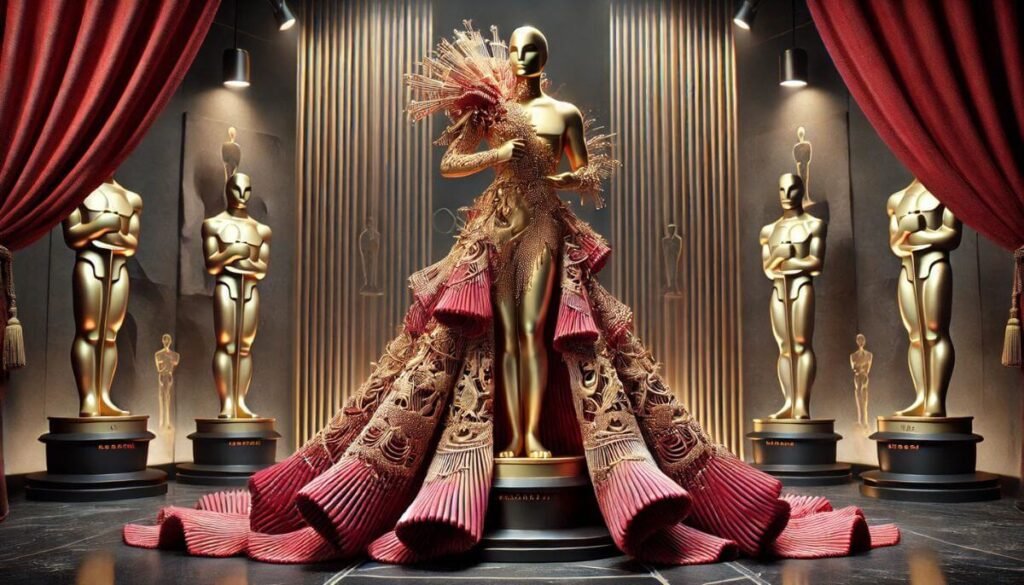 Cate Blanchett’s Unforgettable Givenchy Dress