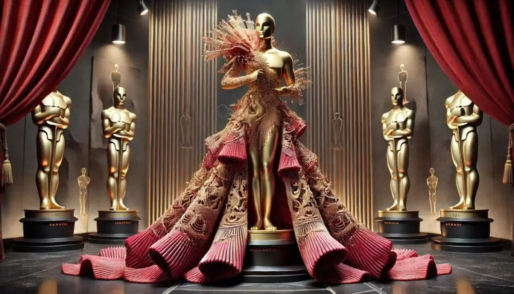 Cate Blanchett’s Unforgettable Givenchy Dress