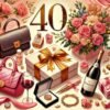 Perfect Gift for a 40-Year-Old Woman