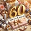Gift Ideas for a 60-Year-Old Woman