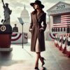 Melania Trump's Fashion Statement