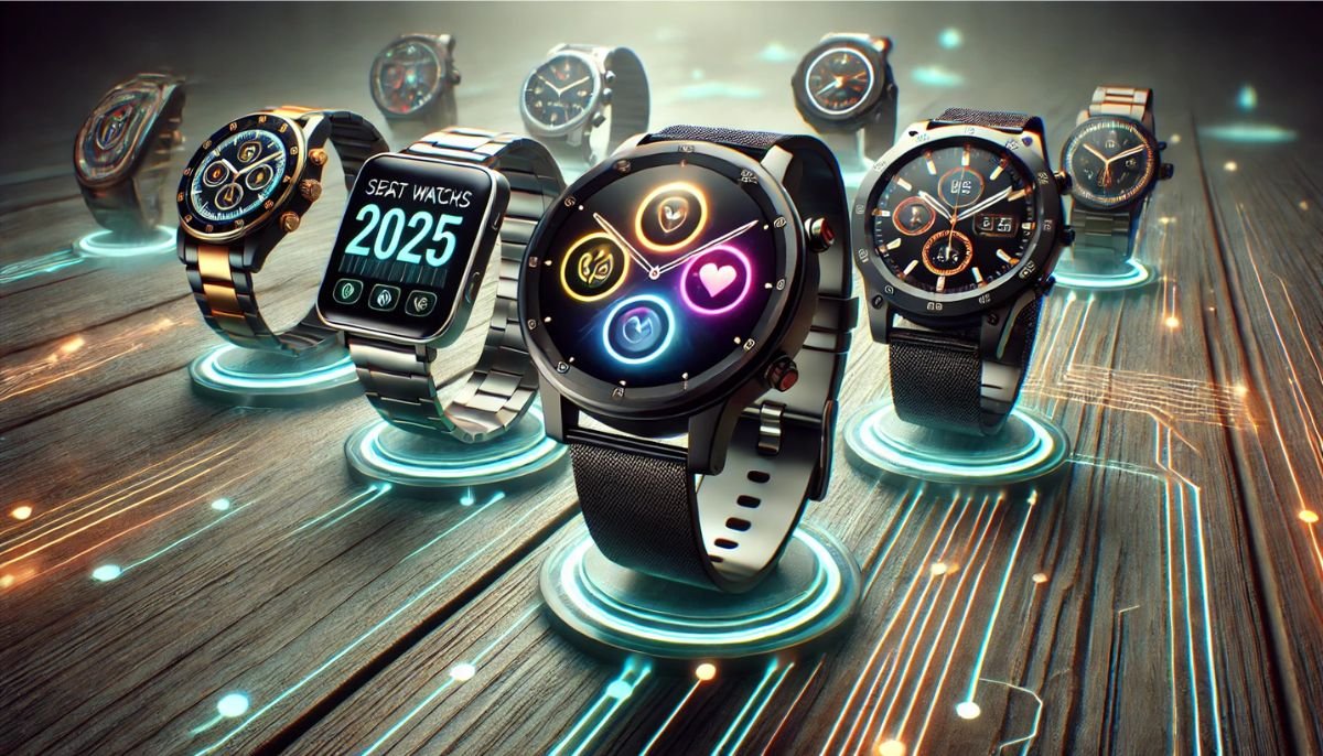 Recommended Smartwatches