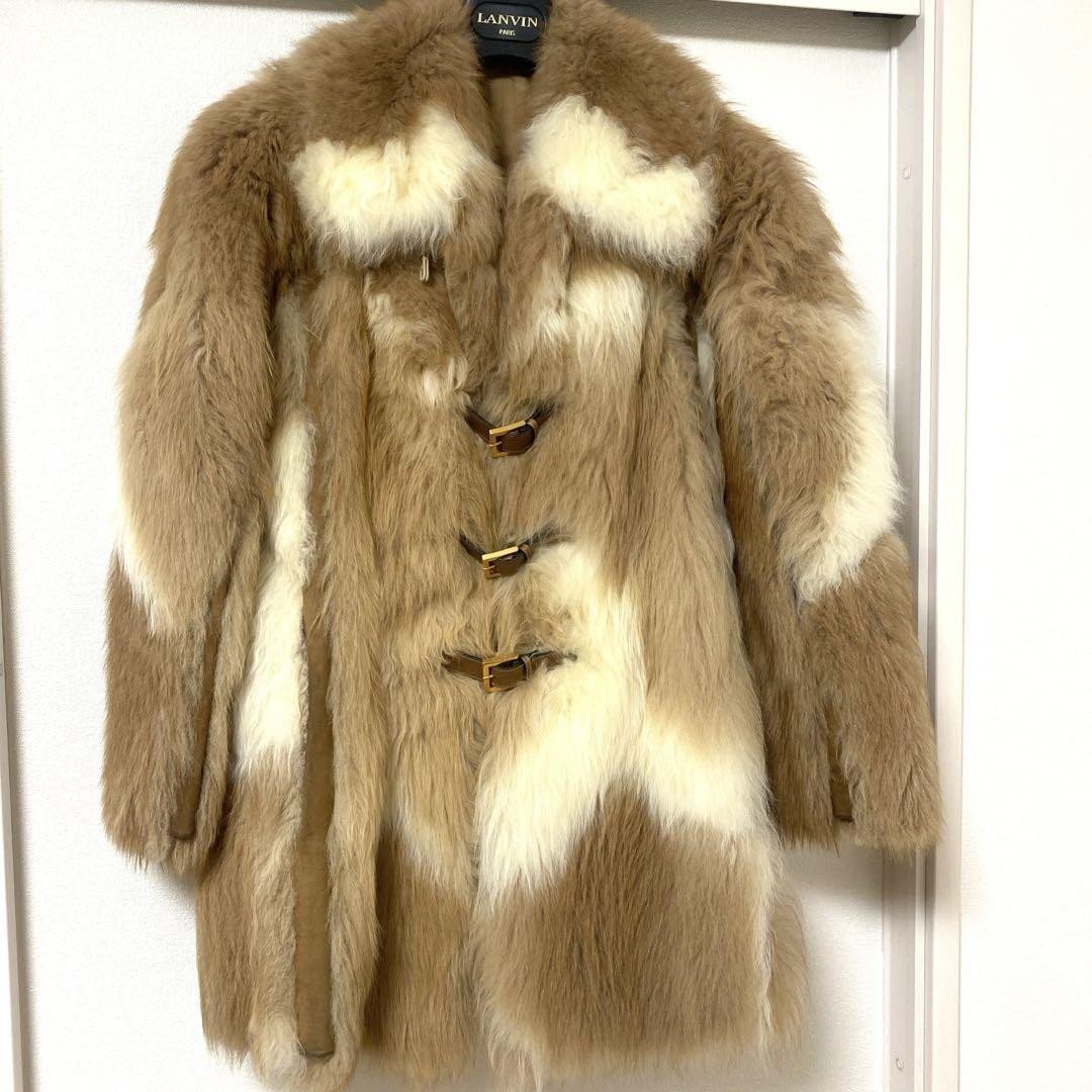 Gucci Fur Coat for Women