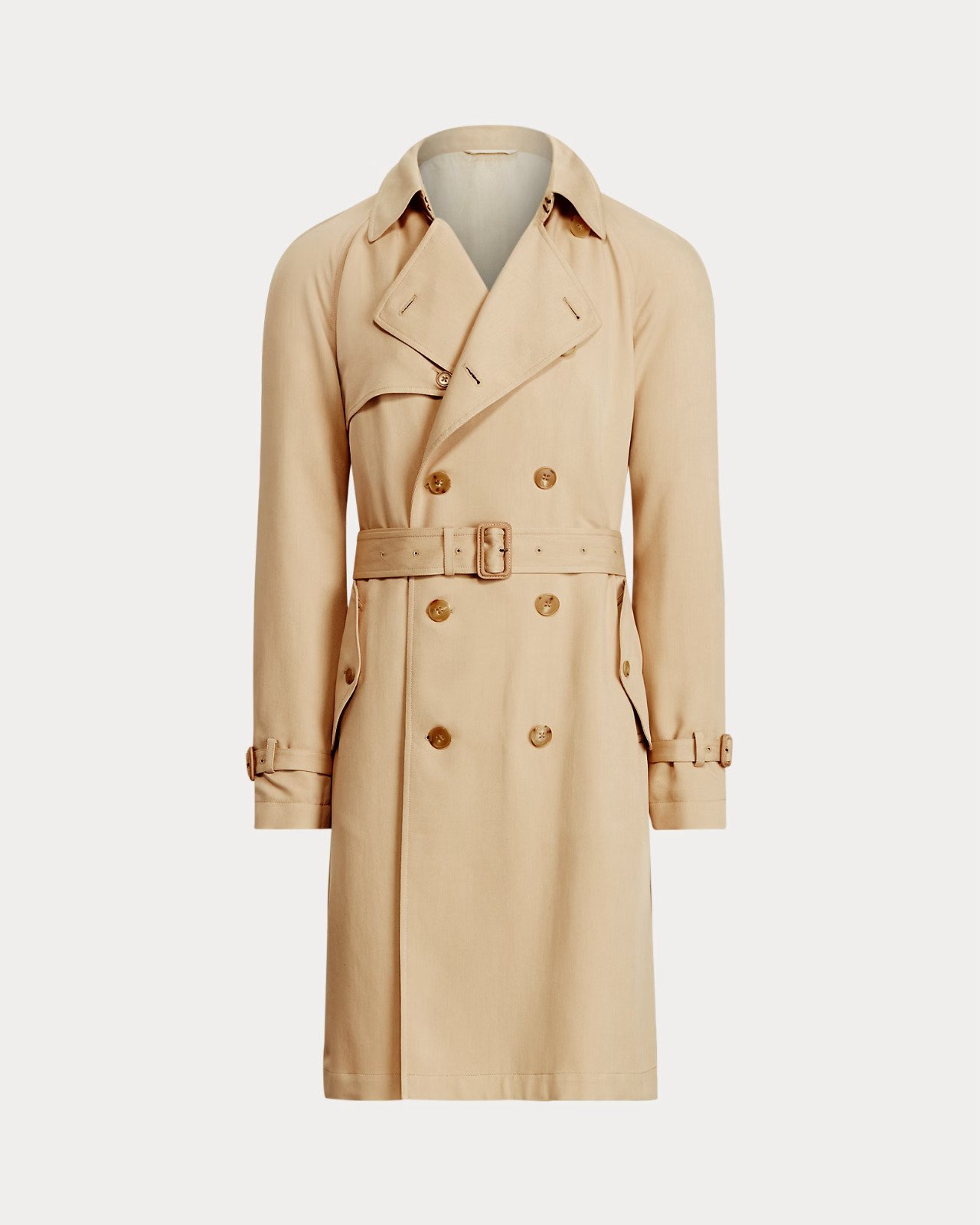 Ralph Lauren Purple Label Trench Coat