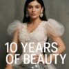 Kylie Jenner Celebrates 10 Years