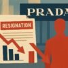 Prada CEO Resignation