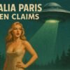 Natalia París Alien Claims
