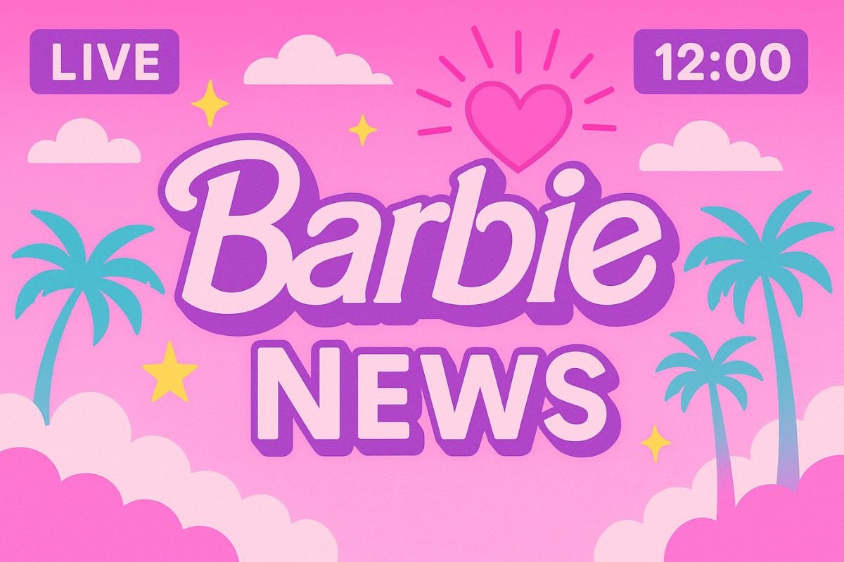 Barbiecore Fashion Trend