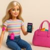 Inclusive Barbie Doll