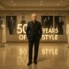 Giorgio Armani 50th Anniversary