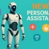 Affordable Humanoid Robot