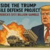 Trump Missile Defense Project