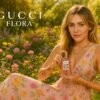 Gucci Flora Miley Cyrus Campaign