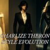 Charlize Theron Style Evolution