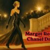 Margot Robbie Chanel Dress