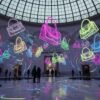 Takashi Murakami Louis Vuitton Collaboration