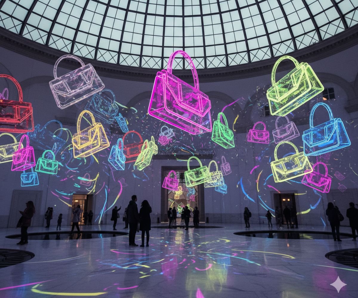 Takashi Murakami Louis Vuitton Collaboration