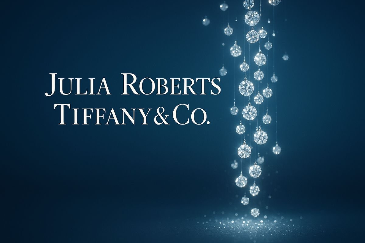 Julia Roberts Tiffany & Co