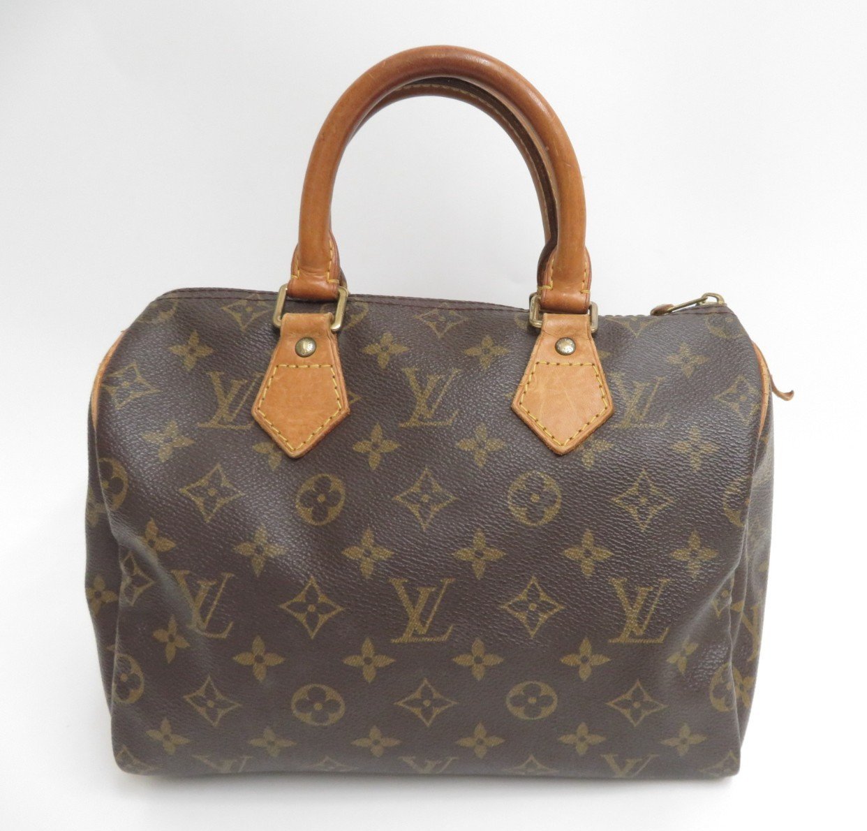 Louis Vuitton Speedy 25 with Character