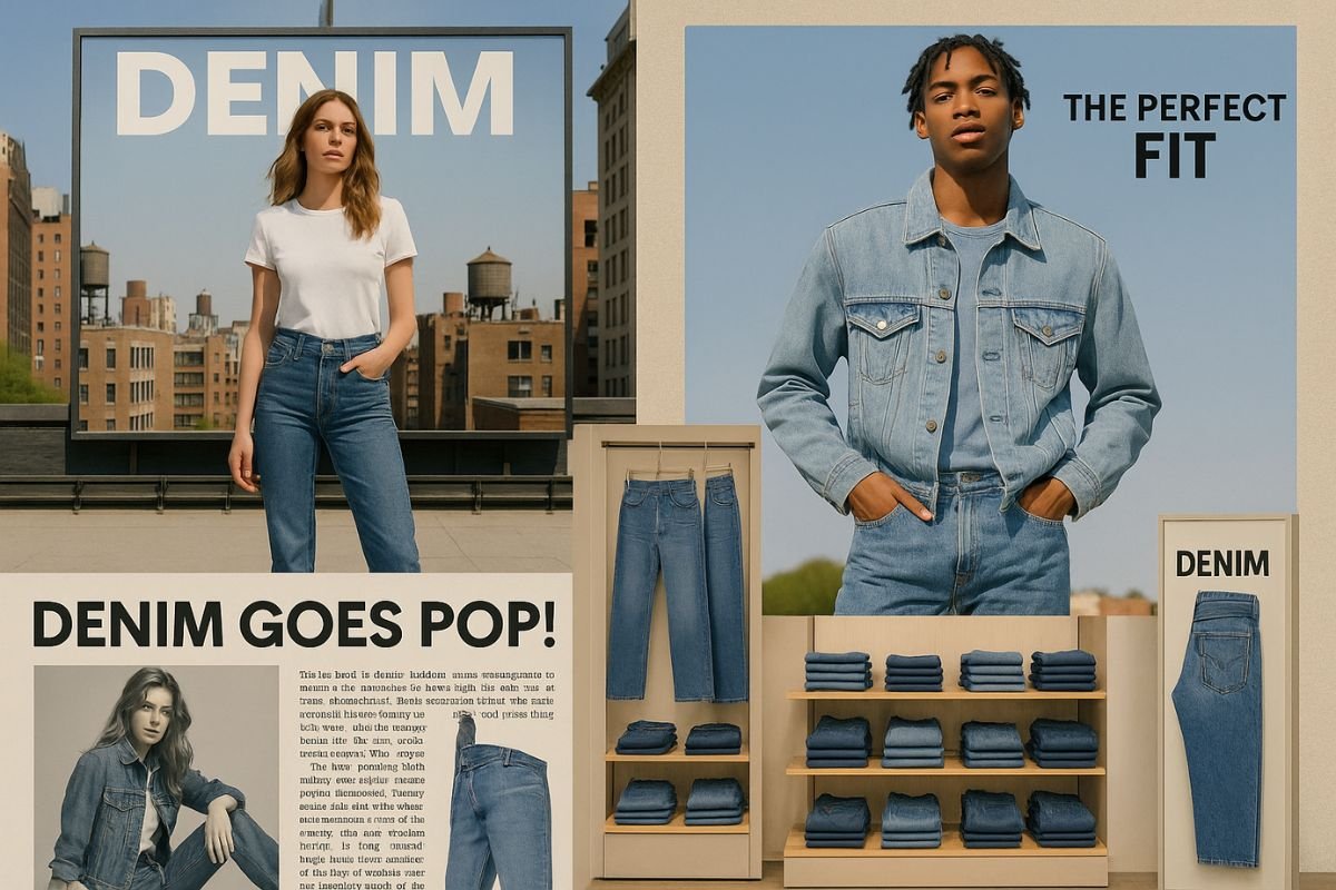 Everyone Talking About Denim