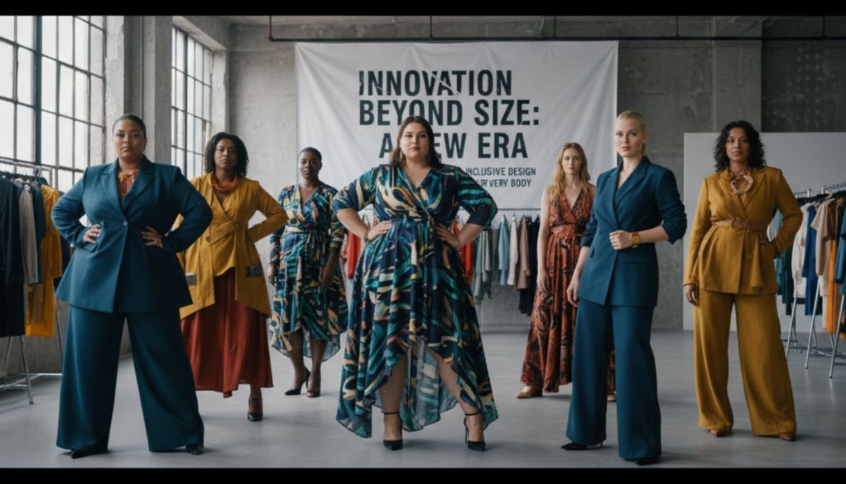 Plus‑Size Collaboration Comes of Age