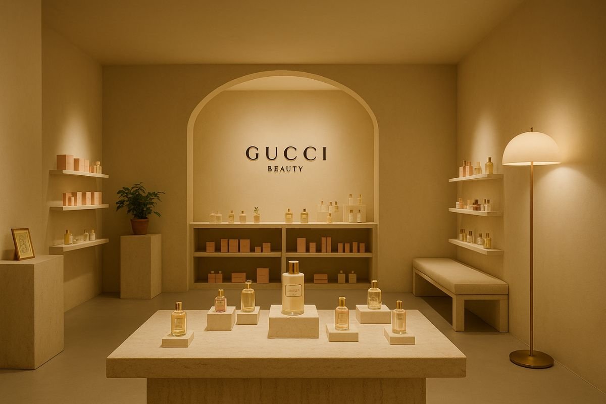 Gucci Beauty House Seoul